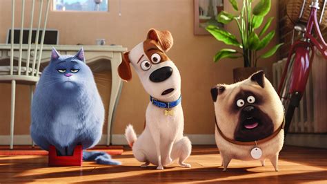 chloe pets a vida secreta dos bichos|The Secret Life of Pets (2016) .